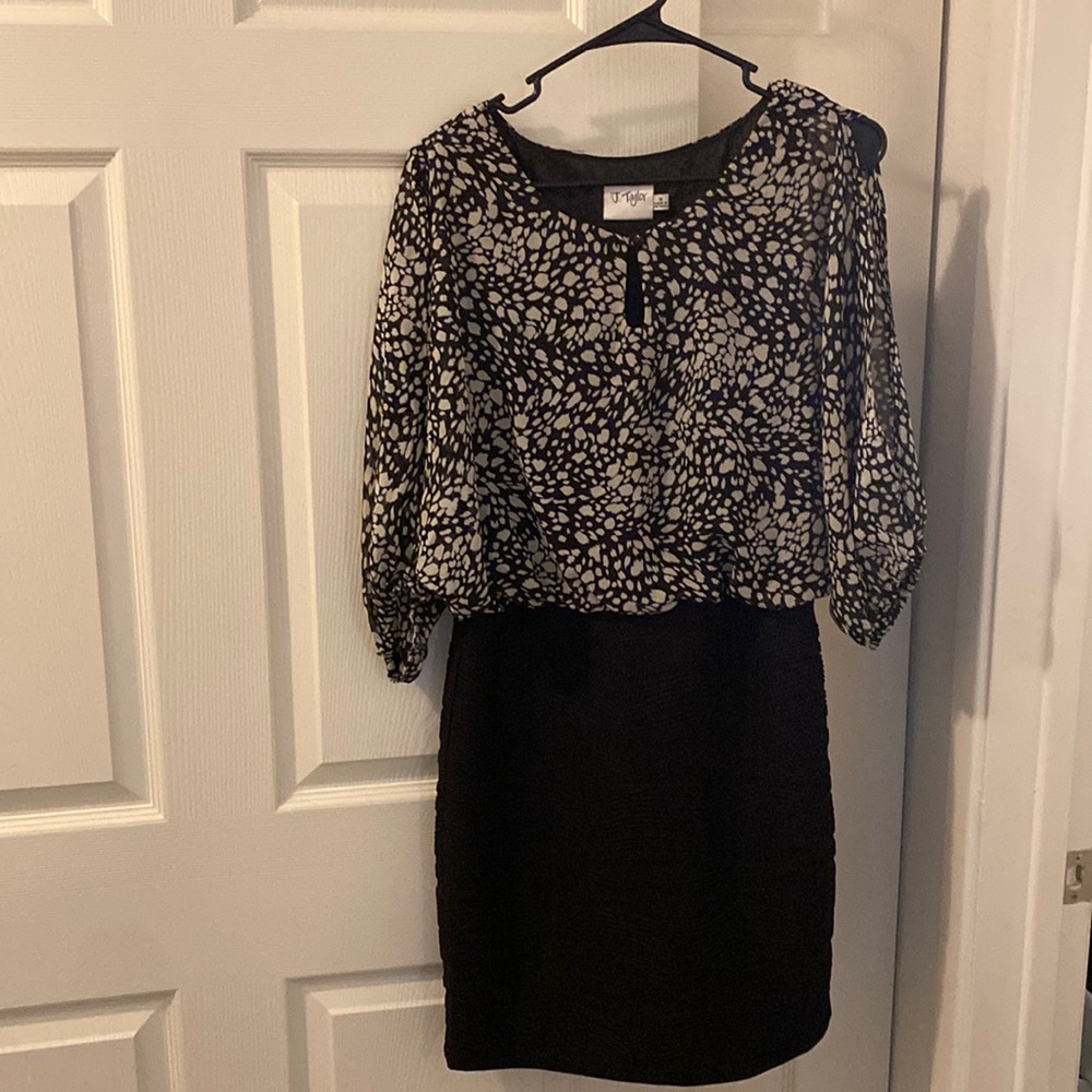 Cute summer office dress